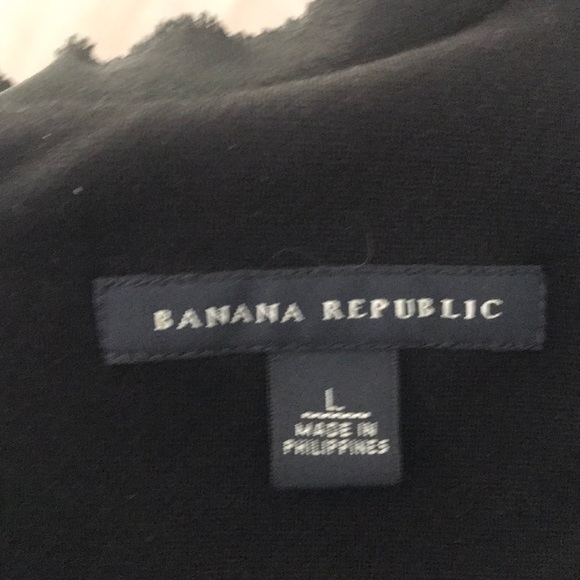Black Banana Republic dress - Picture 3 of 3